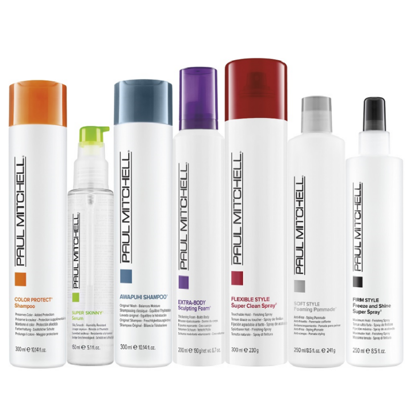 Paul Mitchell Shampoo - die Pflege für jeden Tag